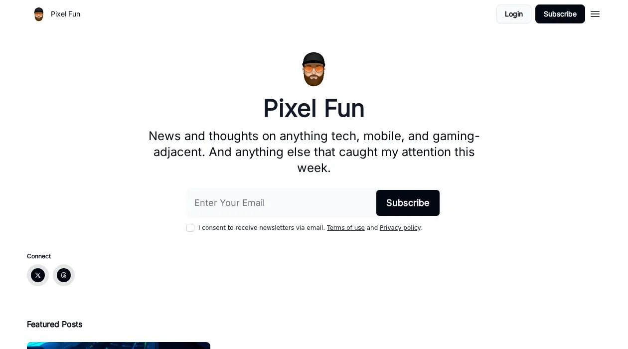 Pixel Fun